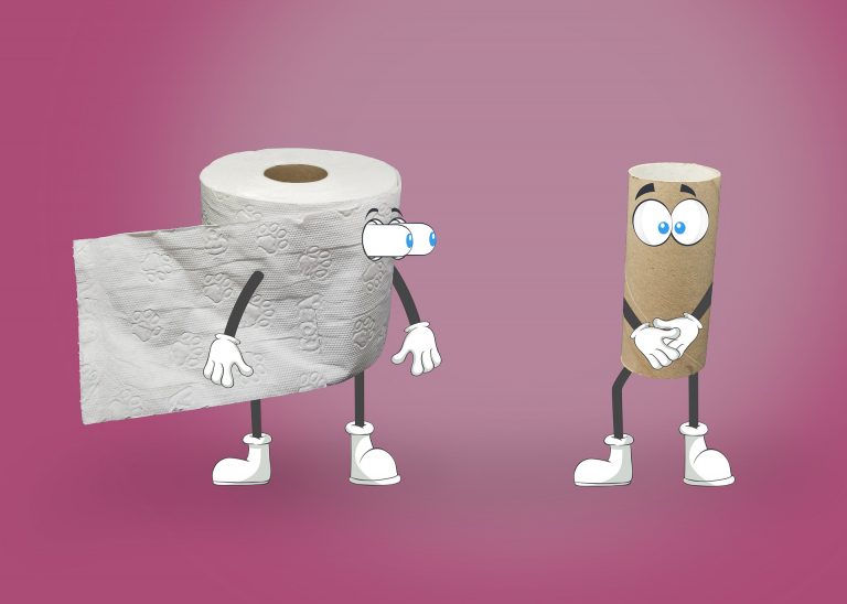 Toiletpapier