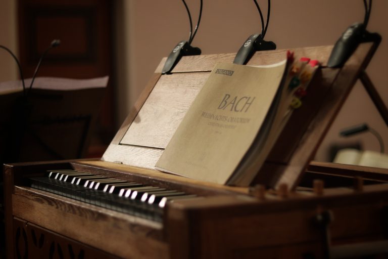 orgel kopen